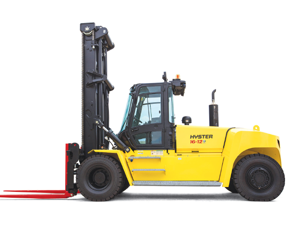 Hyster H16.00XM6 Big Truck Dieselstapler